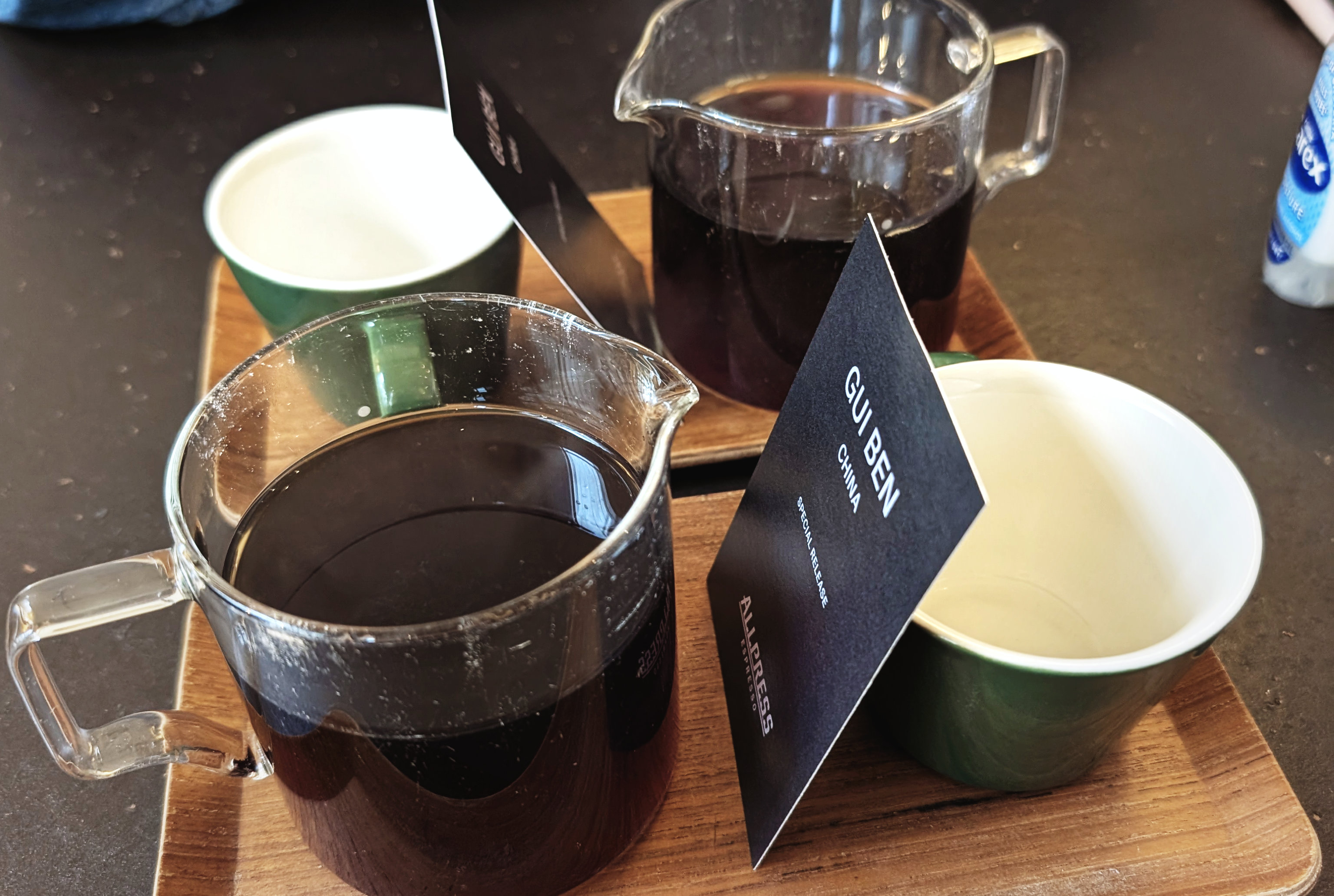 Coffee-Allpress-Coffee-Roasters-Manchester Coffee at Allpress Coffee Roasters Manchester