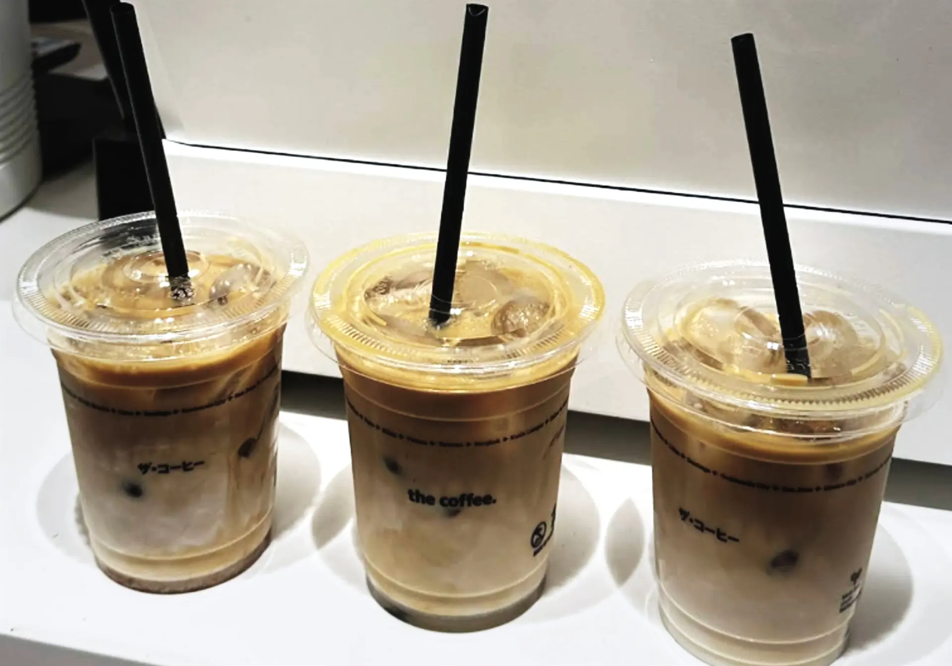 cold brew coffee The Coffee Liverpool