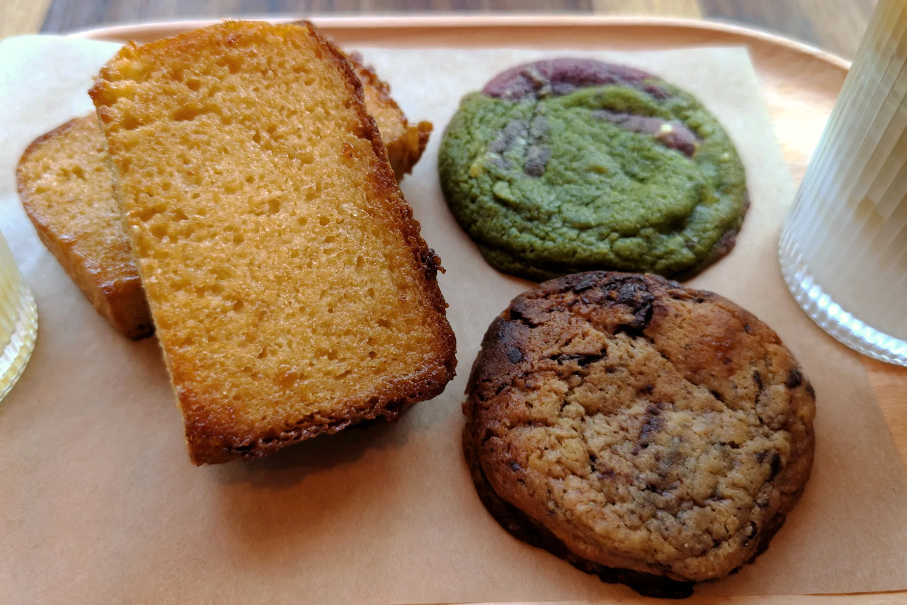 Shokupan Has a Cookie Worth Coming Back For - Pull Up a Chair
