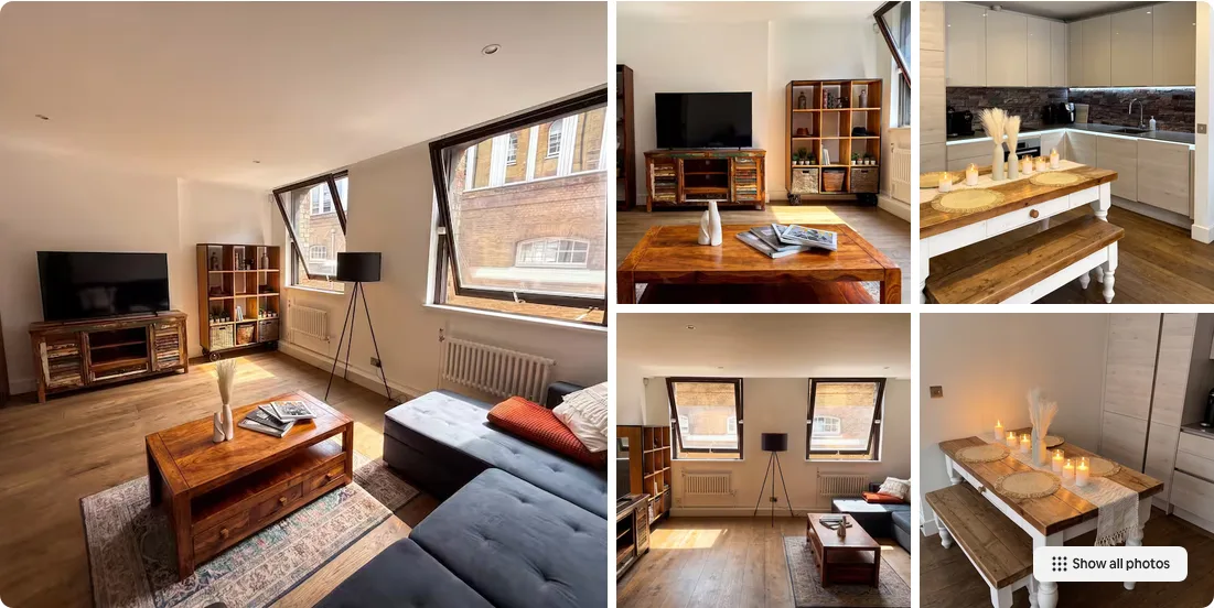 Airbnb Apartment
